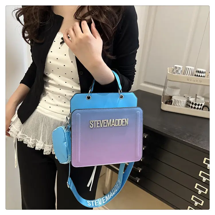 Gradient Crossbody Bag for Women 2025 Summer — feature 11