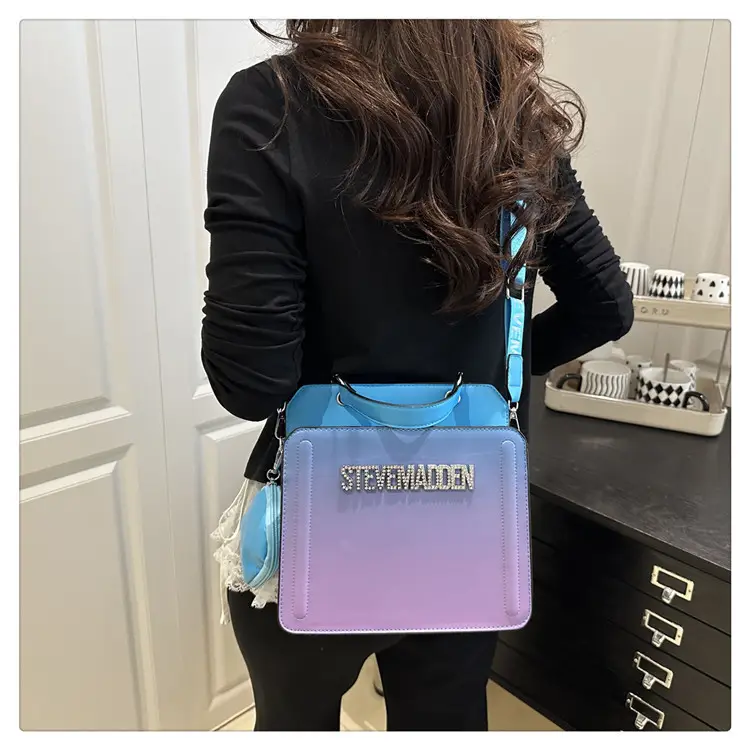 Gradient Crossbody Bag for Women 2025 Summer — feature 12