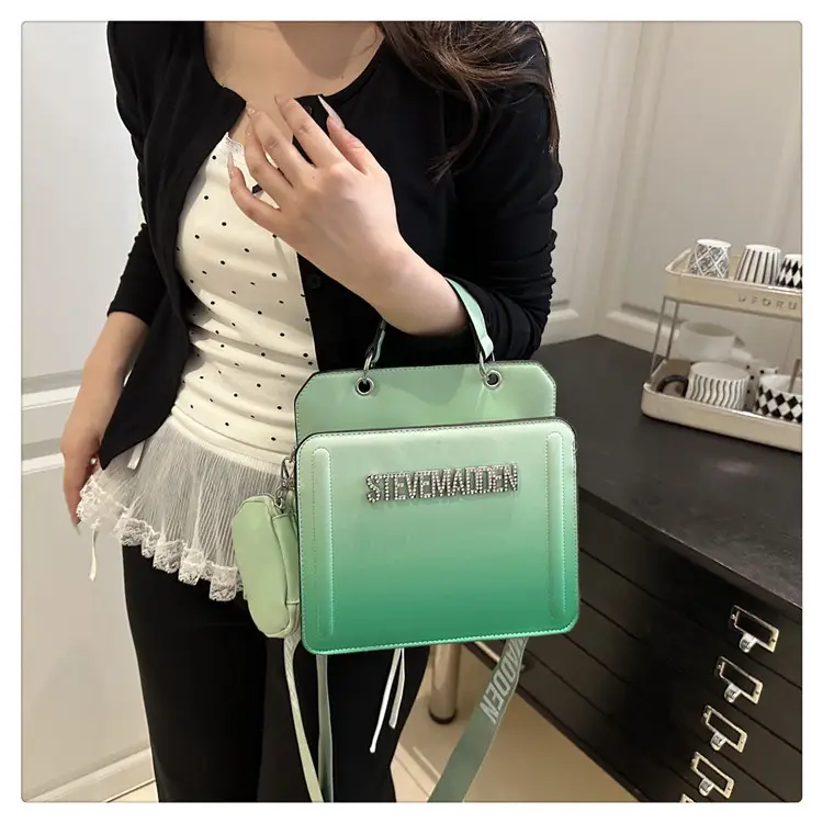 Gradient Crossbody Bag for Women 2025 Summer — feature 13
