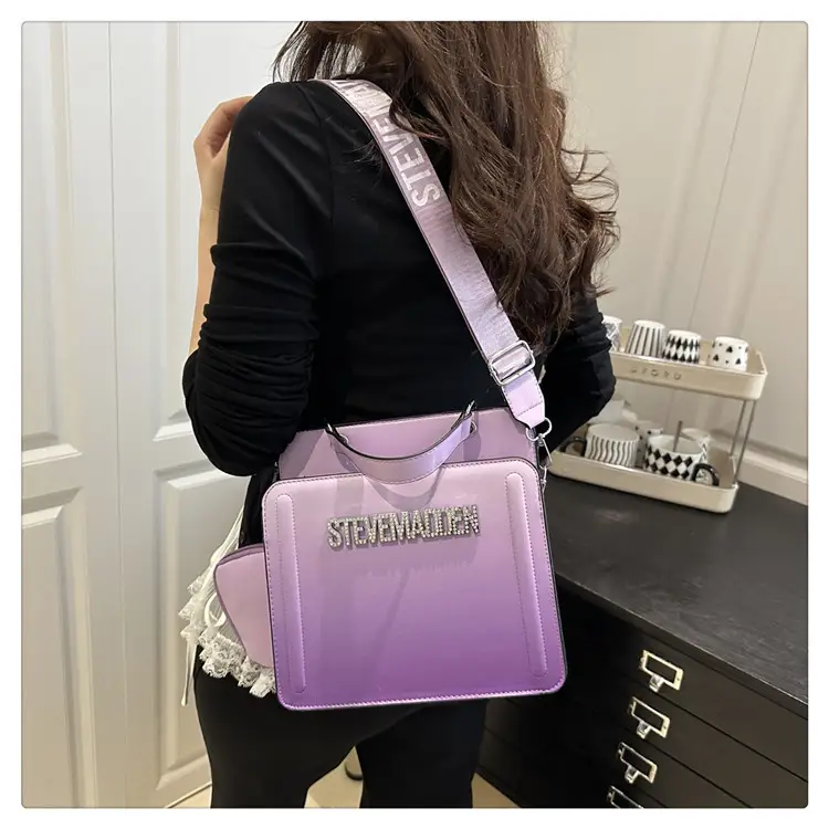 Gradient Crossbody Bag for Women 2025 Summer — feature 15