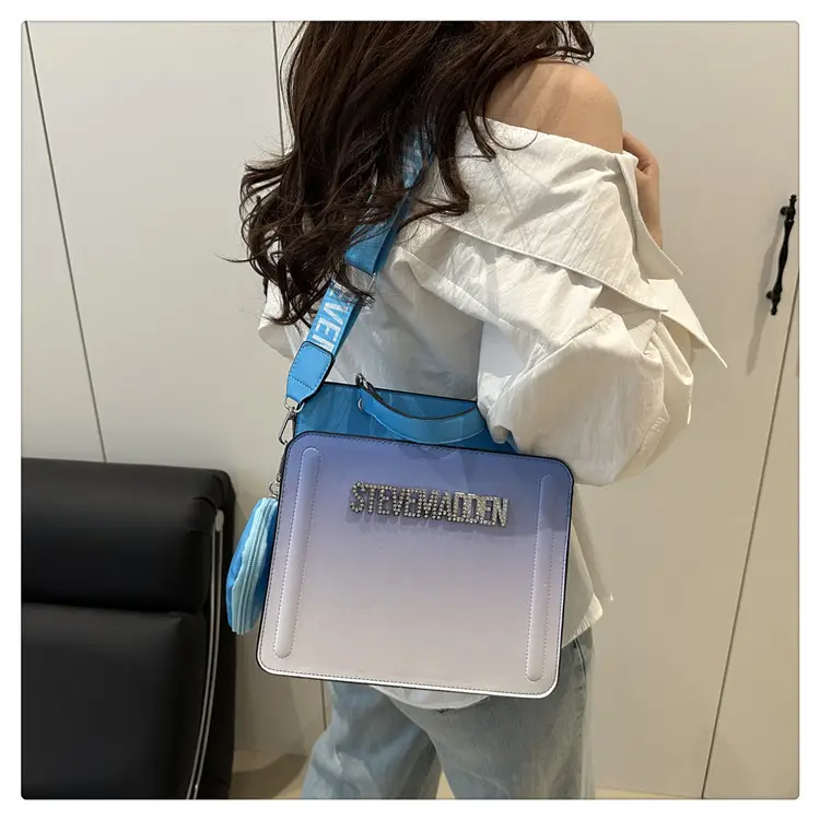 Gradient Crossbody Bag for Women 2025 Summer — feature 17