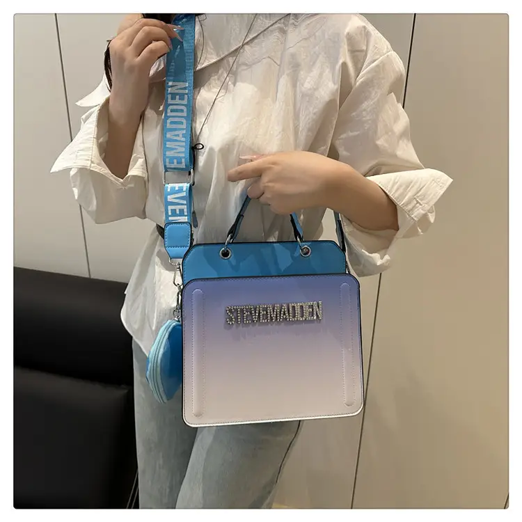 Gradient Crossbody Bag for Women 2025 Summer — feature 18