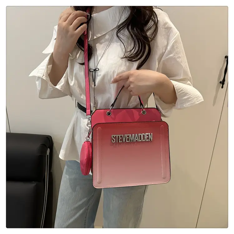 Gradient Crossbody Bag for Women 2025 Summer — feature 19
