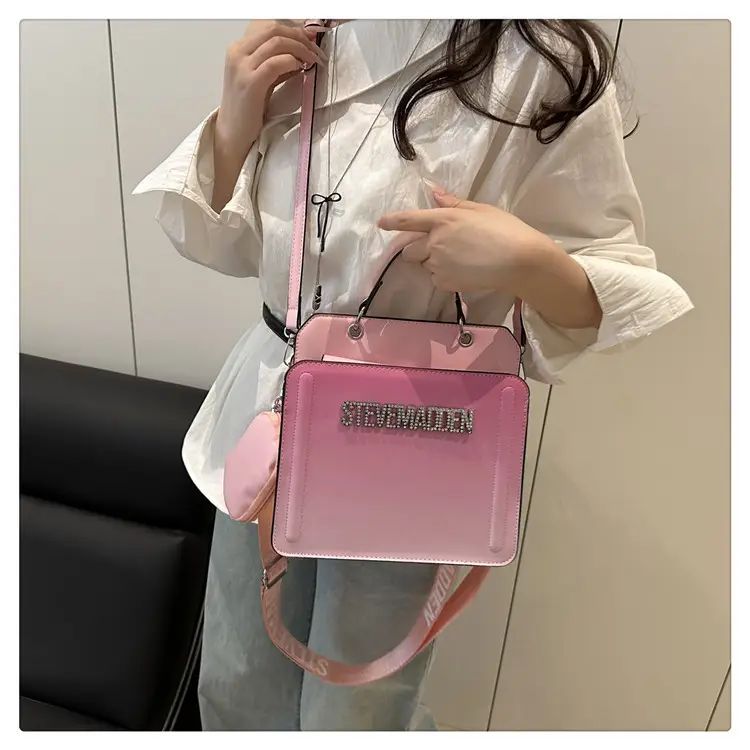 Gradient Crossbody Bag for Women 2025 Summer — feature 21