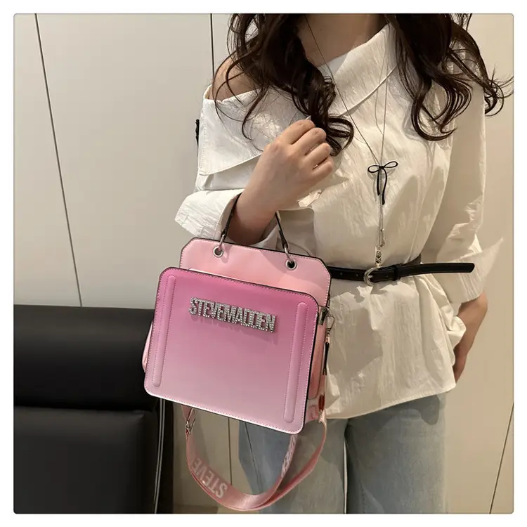 Gradient Crossbody Bag for Women 2025 Summer — feature 22