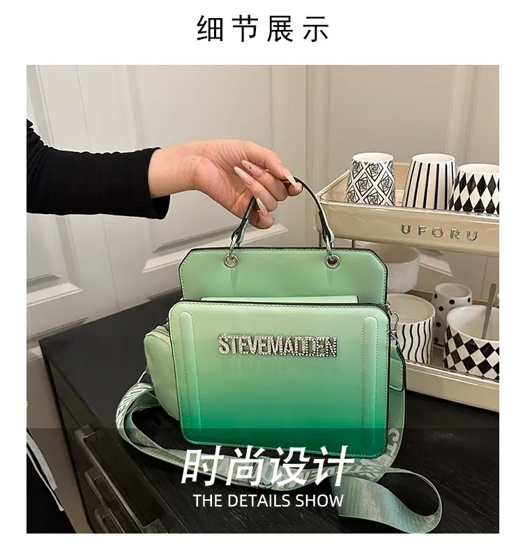 Gradient Crossbody Bag for Women 2025 Summer — feature 5