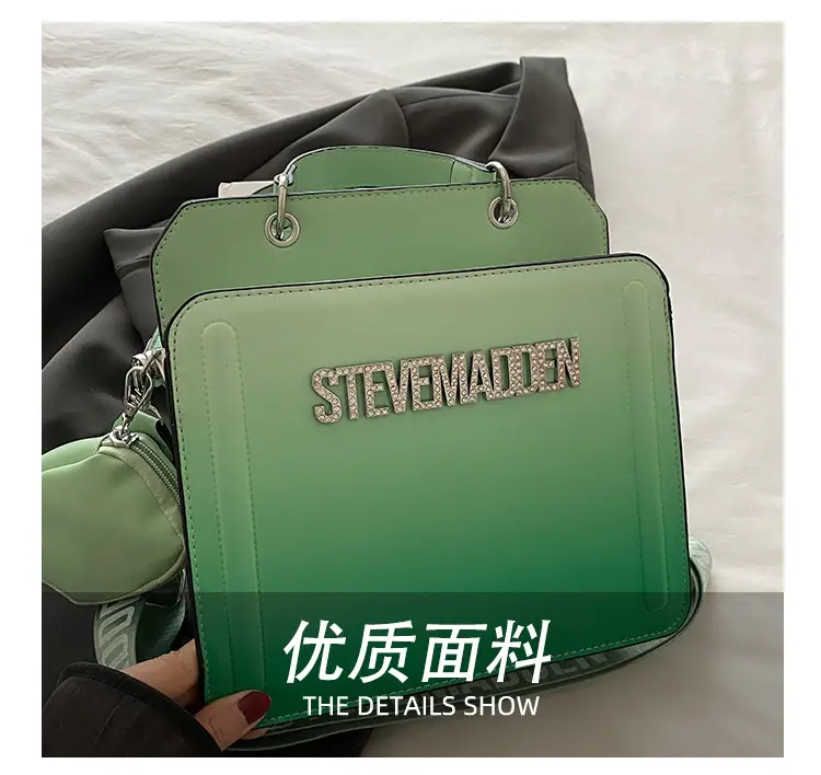 Gradient Crossbody Bag for Women 2025 Summer — feature 6