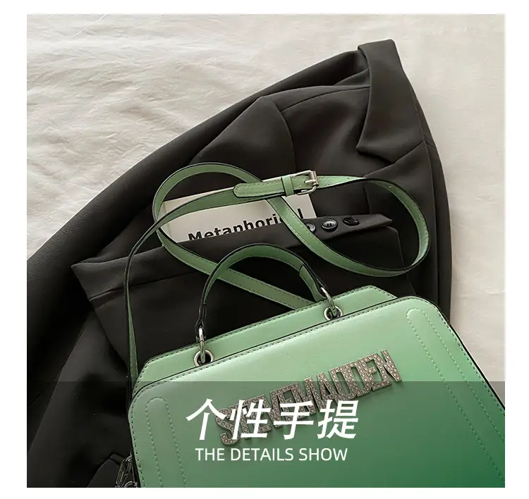 Gradient Crossbody Bag for Women 2025 Summer — feature 7