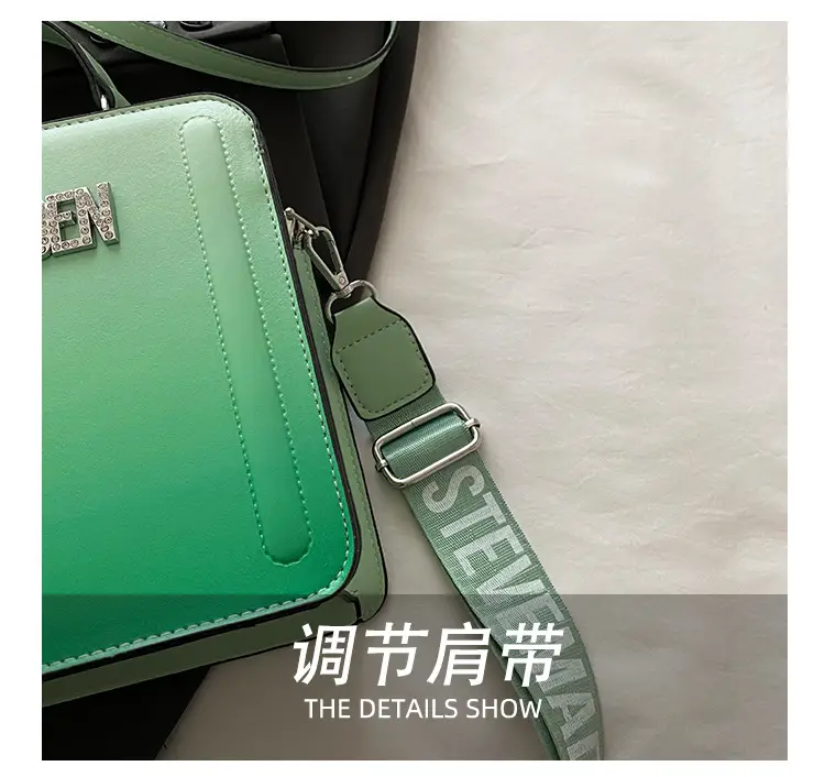 Gradient Crossbody Bag for Women 2025 Summer — feature 8