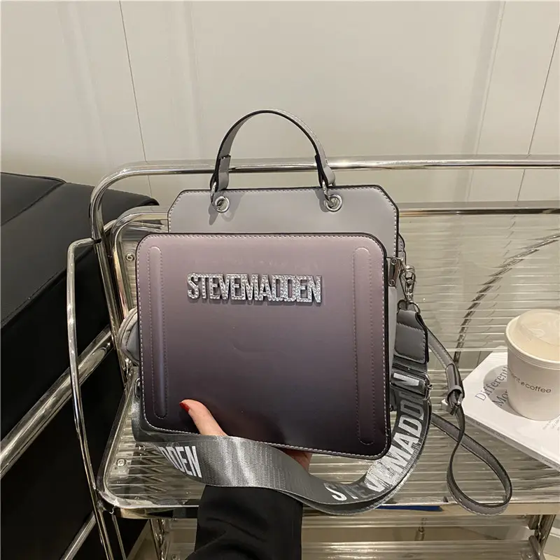 Gradient Crossbody Bag for Women 2025 Summer