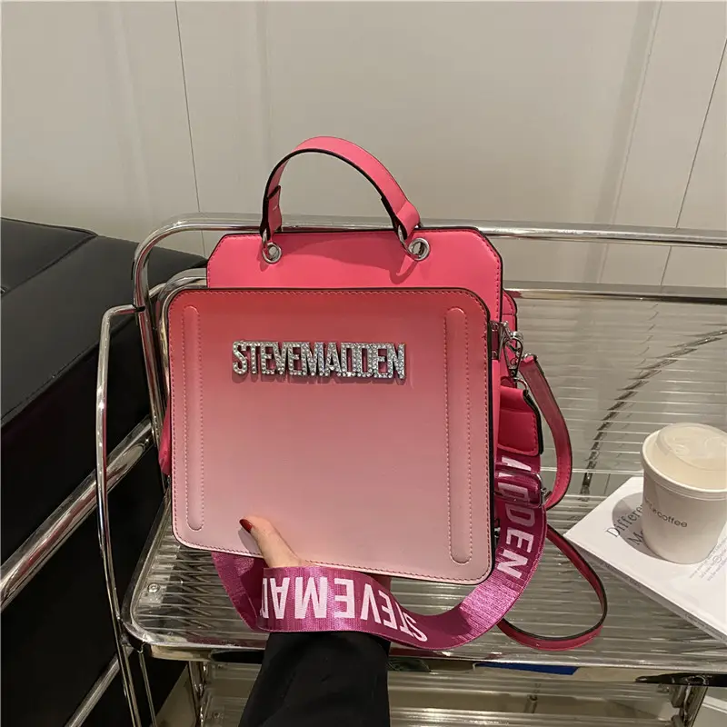 Gradient Crossbody Bag for Women 2025 Summer