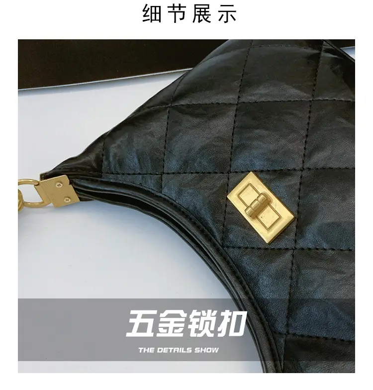 White Chain Crossbody Bag for Women — feature 13