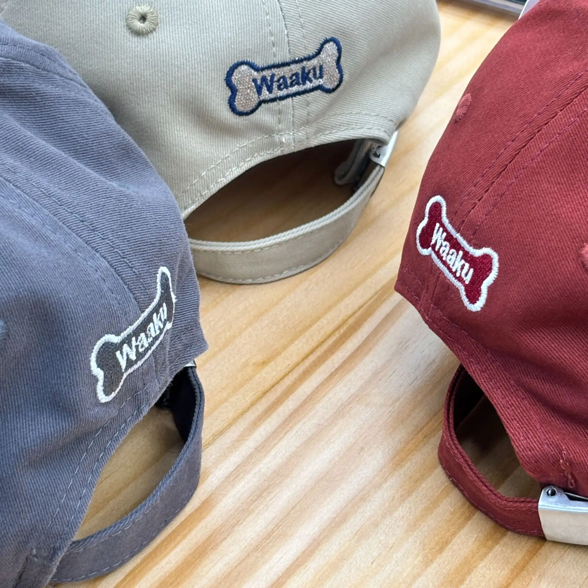 2025 Shiba Inu Embroidered Purple Cap for Women — feature 8