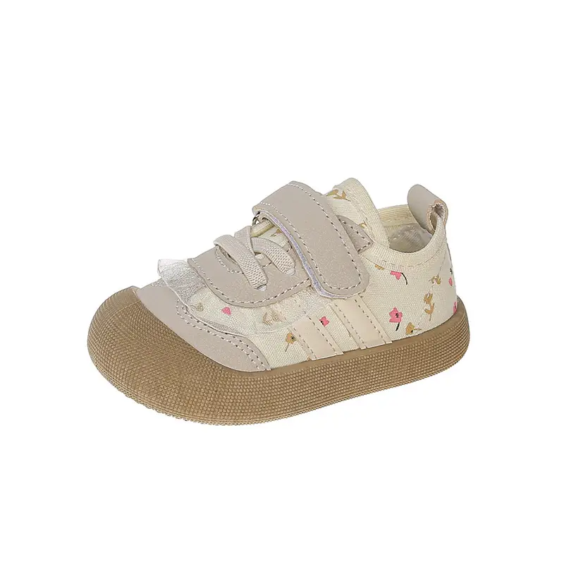 2025 New Summer Children's Baby Soft-Soled Non-Slip Running Shoes Breathable Mesh Shoes Baby Toddler Shoes Soft-Soled Baby Shoes - Image 7