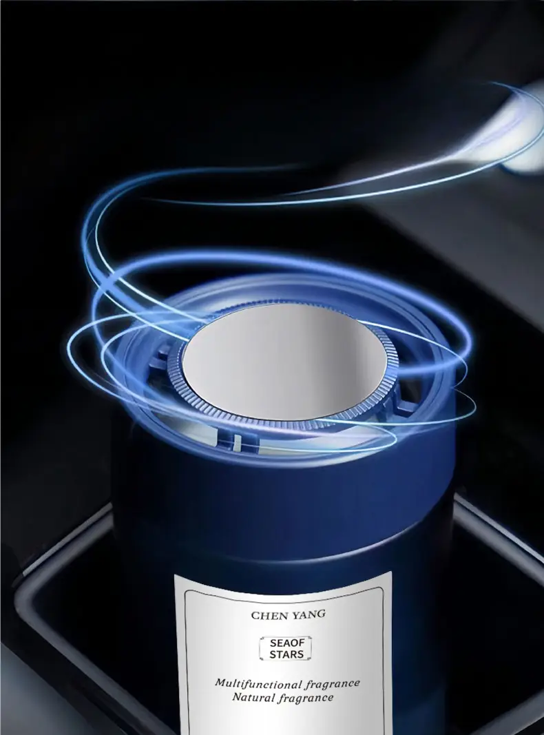 Car Aromatherapy Solid Balm Long-Lasting Light Fragrance Car Odor Removal Car Perfume 2025 New High-End — feature 6