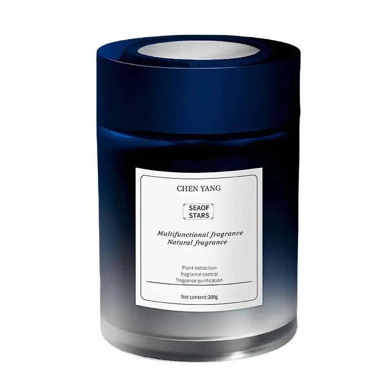 Car Aromatherapy Solid Balm Long-Lasting Light Fragrance Car Odor Removal Car Perfume 2025 New High-End