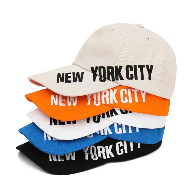 Women's Korean Style New York City Cap Set - Image 6