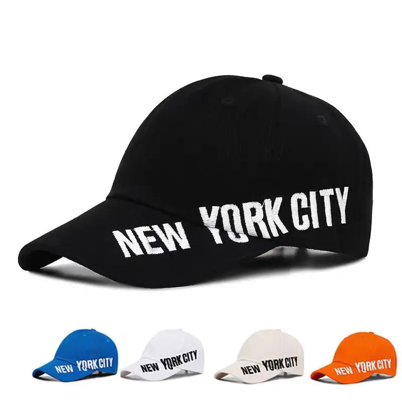 Women's Korean Style New York City Cap Set - Image 7