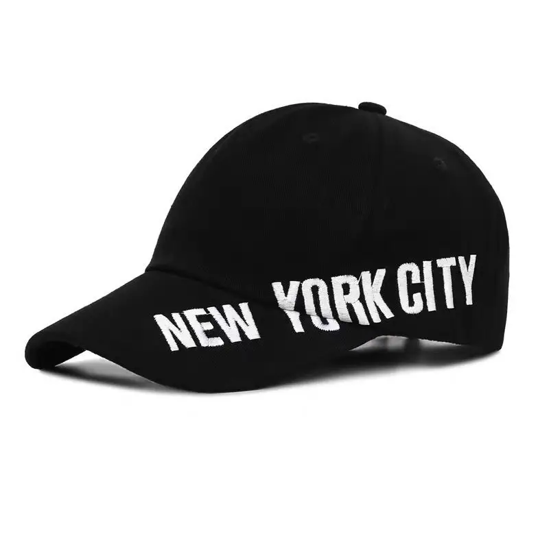 Women's Korean Style New York City Cap Set - Image 8