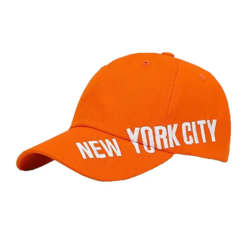 Women's Korean Style New York City Cap Set - Image 10