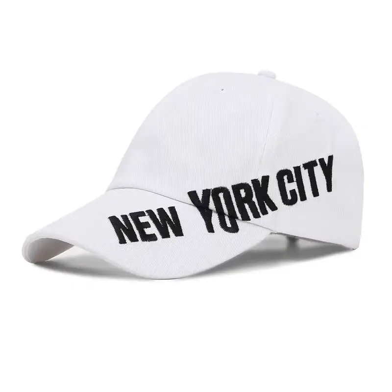Women's Korean Style New York City Cap Set — feature 7