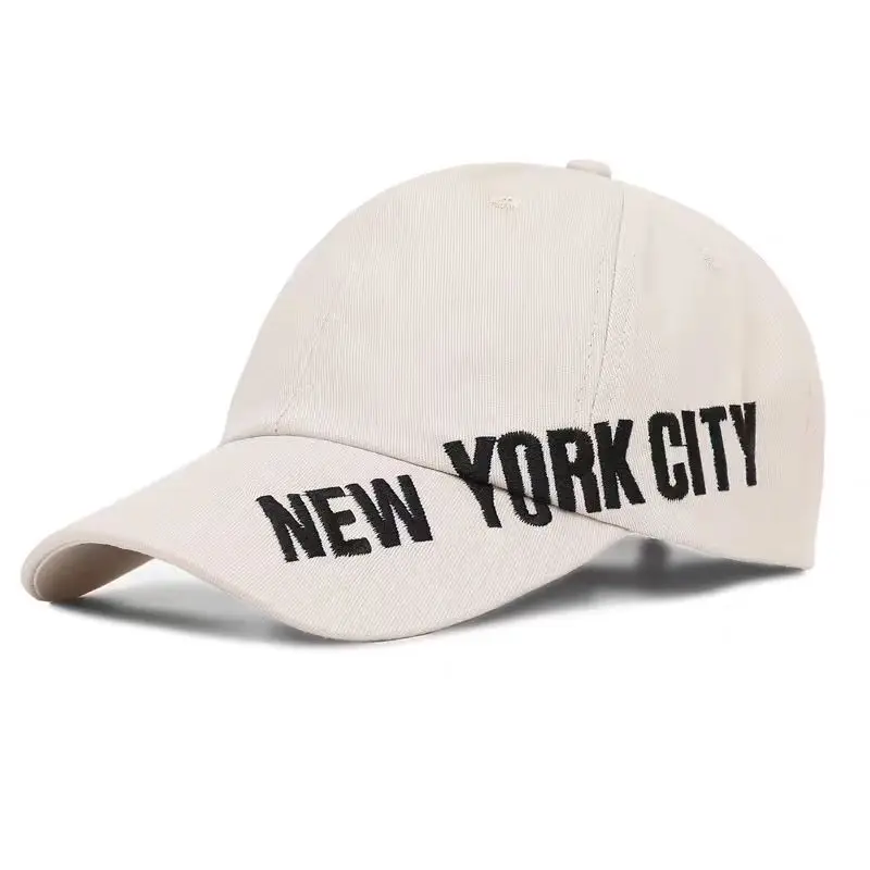 Women's Korean Style New York City Cap Set - Image 2