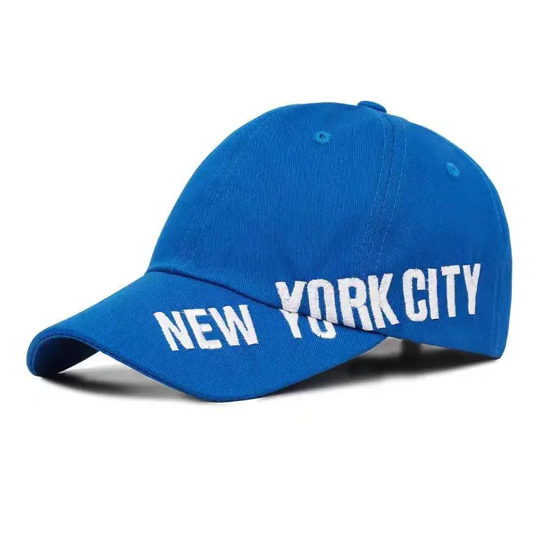 Women's Korean Style New York City Cap Set - Image 3