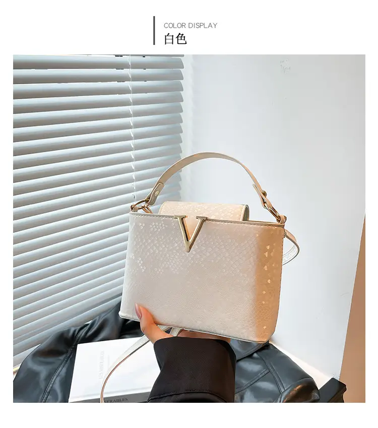 Purple Embroidered Crossbody Bag for Women — feature 20
