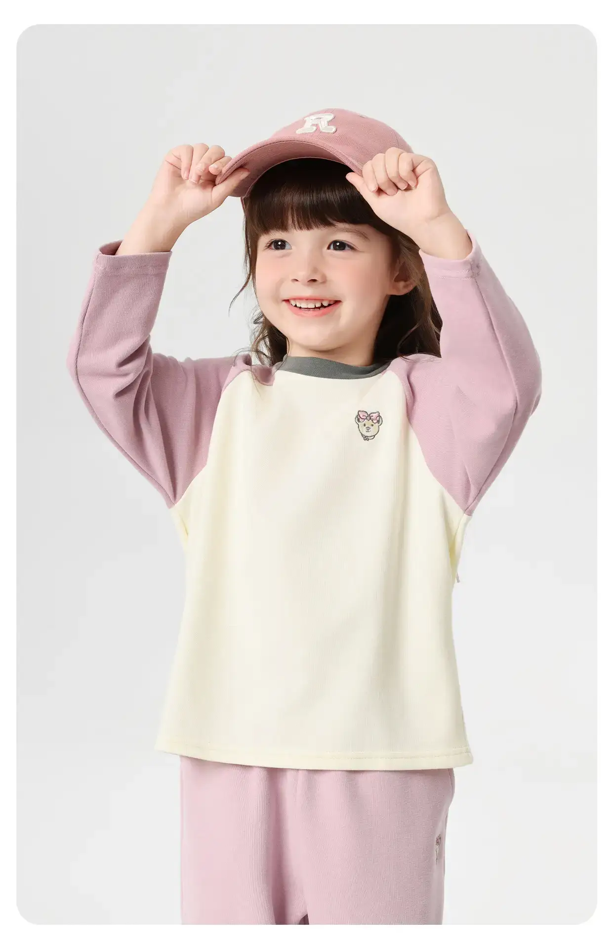 2025 Kids Elastic T-Shirts Set for Boys Girls — feature 21