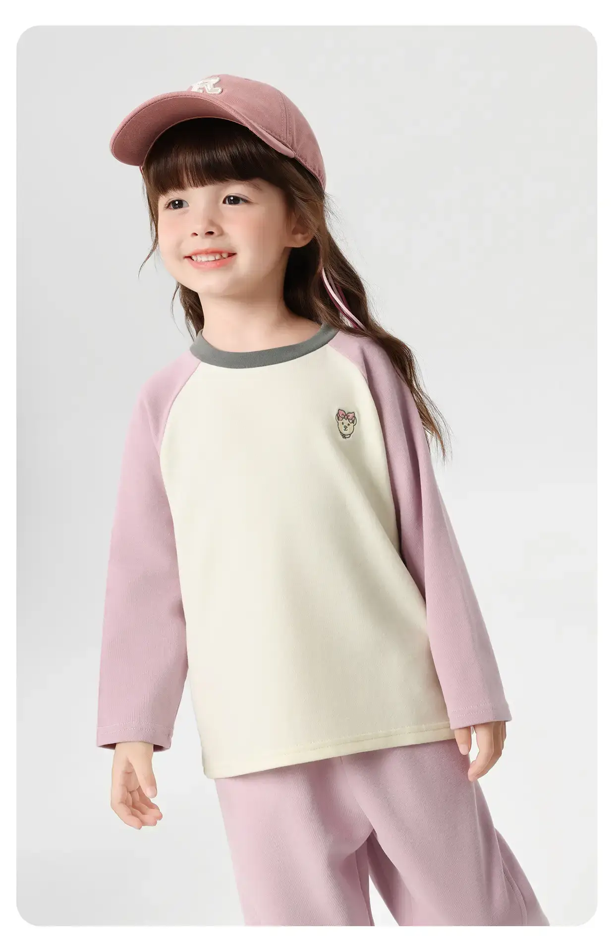 2025 Kids Elastic T-Shirts Set for Boys Girls — feature 22