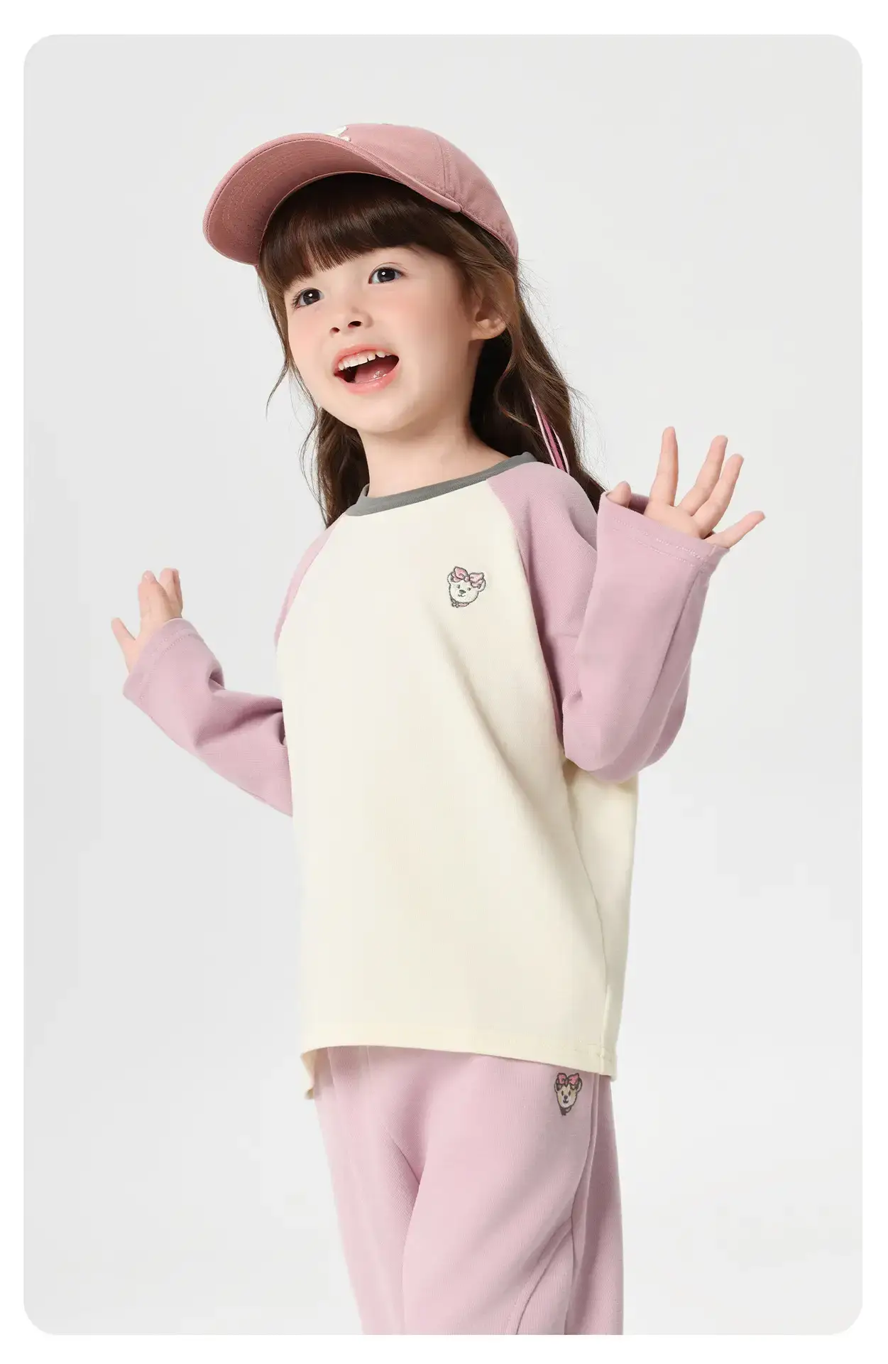 2025 Kids Elastic T-Shirts Set for Boys Girls — feature 23