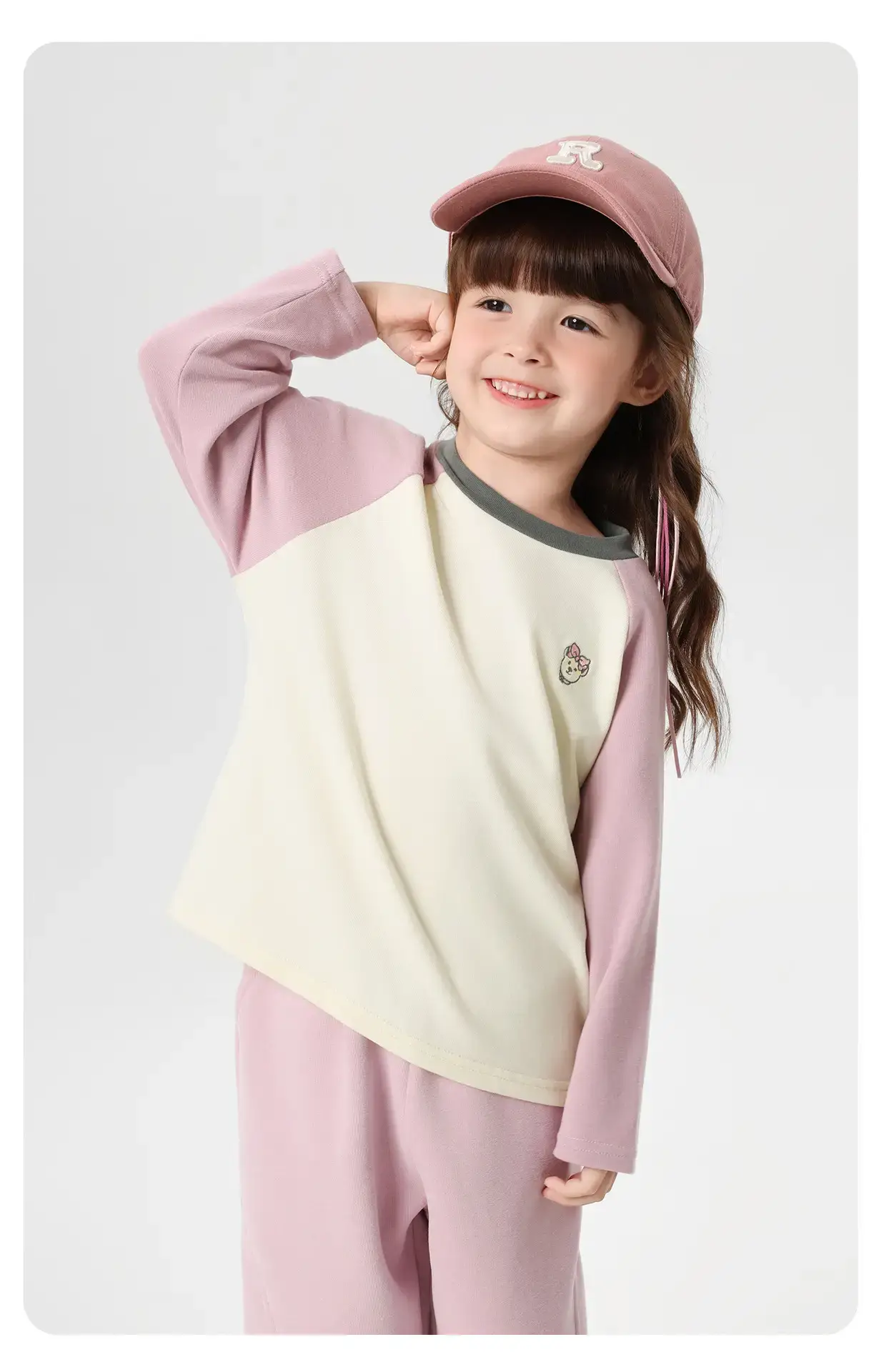 2025 Kids Elastic T-Shirts Set for Boys Girls — feature 24