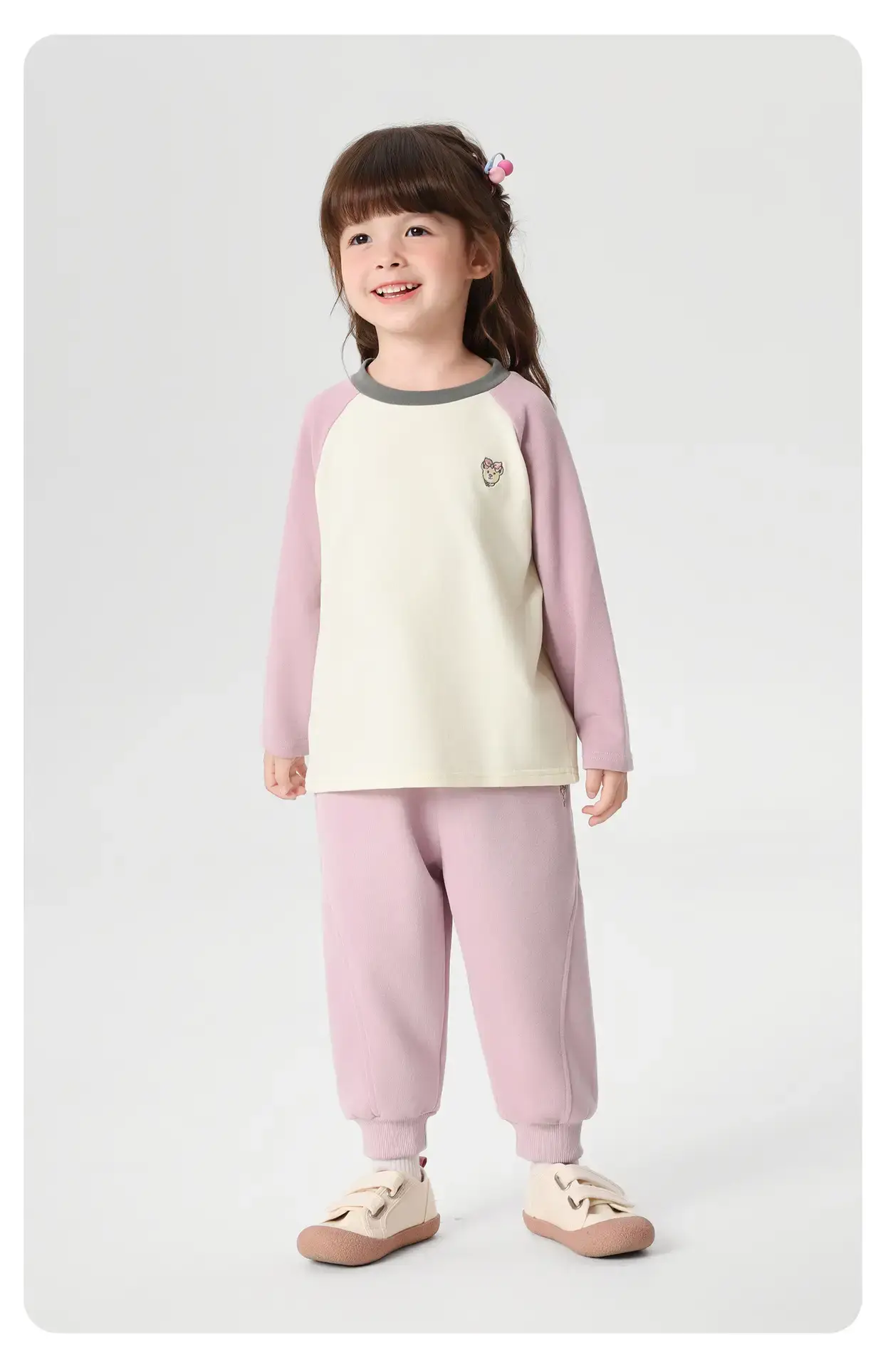 2025 Kids Elastic T-Shirts Set for Boys Girls — feature 25