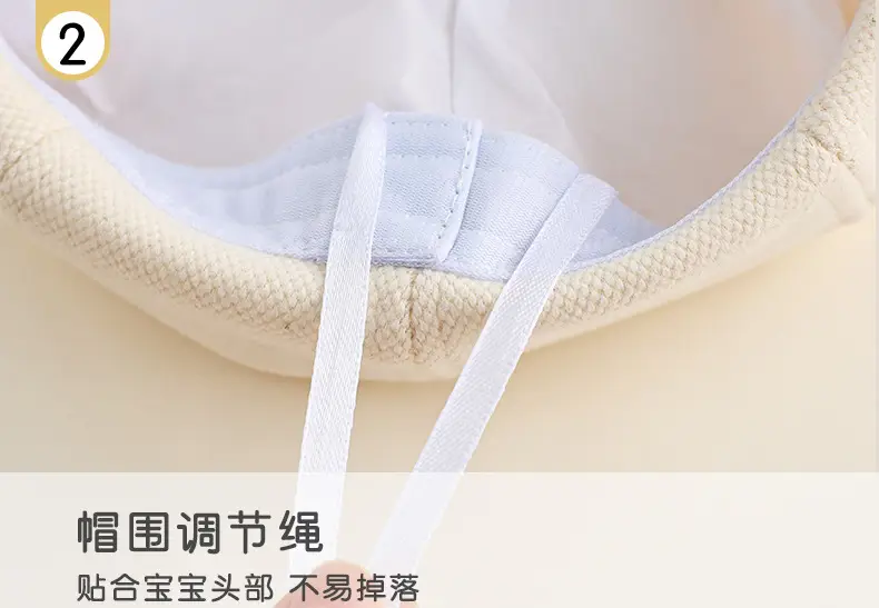 Baby Beret Warm Duck Tongue Korean Style — feature 13