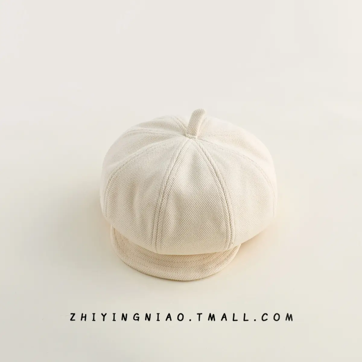 Baby Beret Warm Duck Tongue Korean Style - Image 2