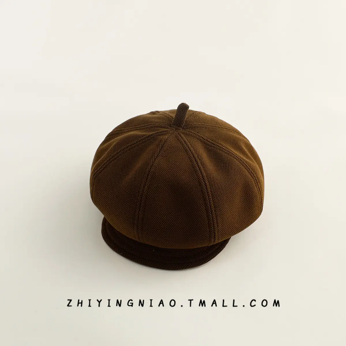 Baby Beret Warm Duck Tongue Korean Style - Image 4