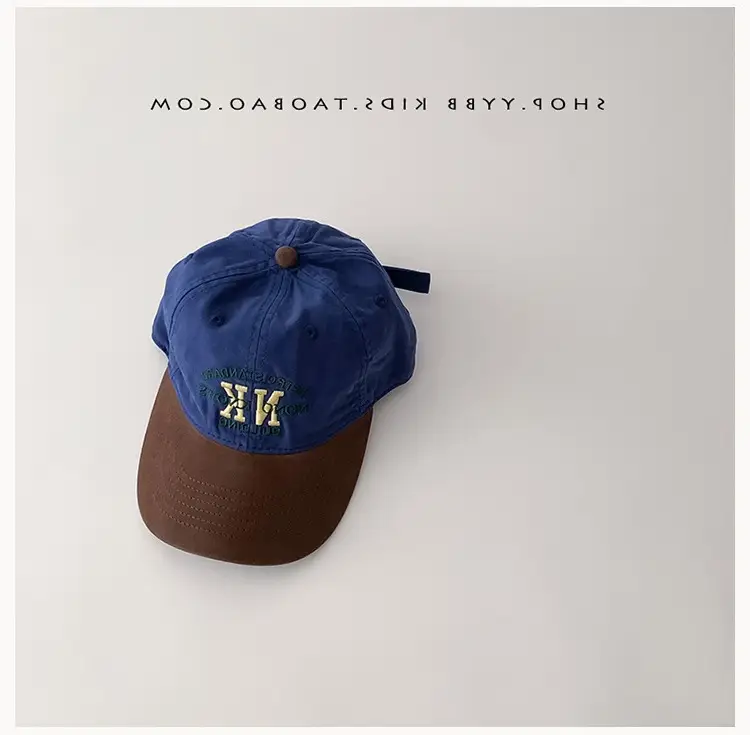 Kids Red Letter Baseball Cap Winter Windproof β feature 13