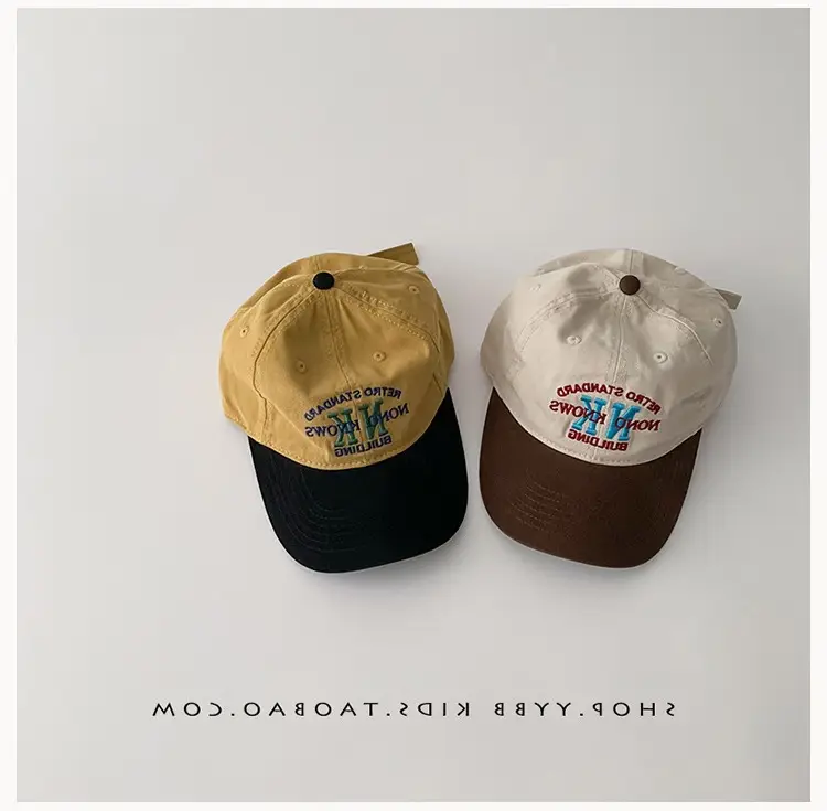 Kids Red Letter Baseball Cap Winter Windproof β feature 8