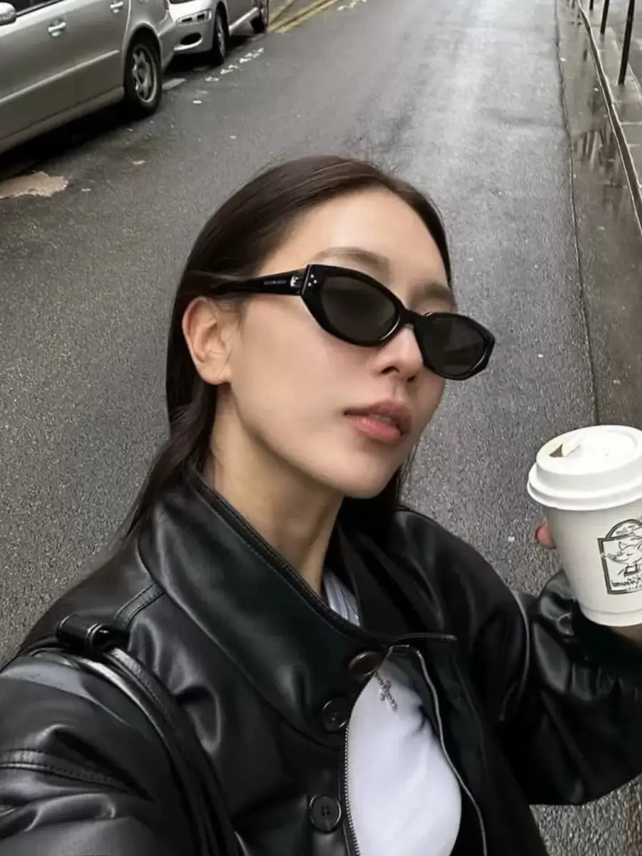 Dada Sunglasses Cat-Eye High-End Women Driving β feature 3
