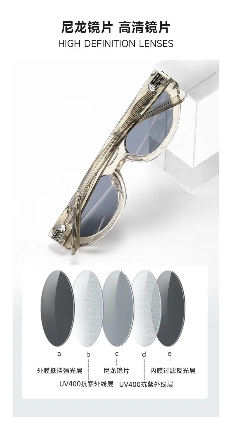 Dada Sunglasses Cat-Eye High-End Women Driving β feature 9