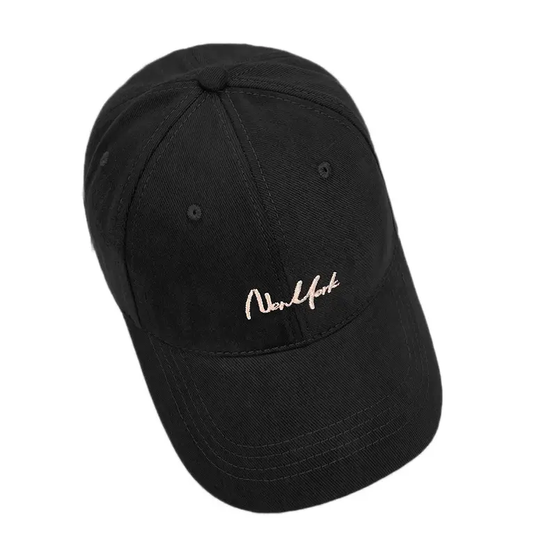 Korean Style Baseball Cap for Men 100g Soft Cotton - Image 10
