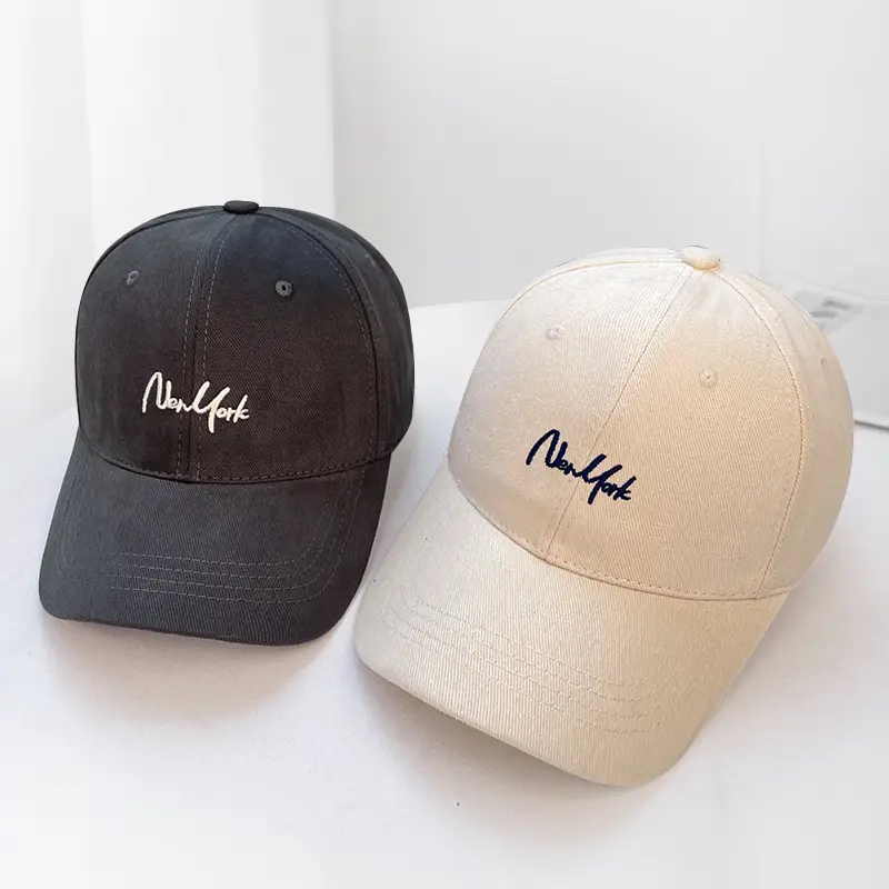 Korean Style Baseball Cap for Men 100g Soft Cotton — feature 18