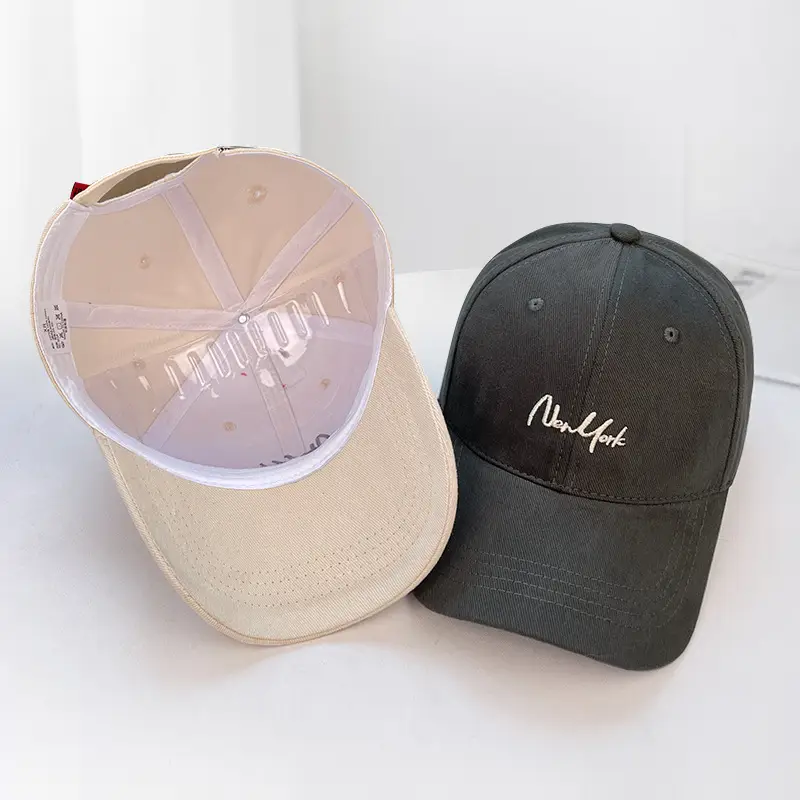 Korean Style Baseball Cap for Men 100g Soft Cotton — feature 21