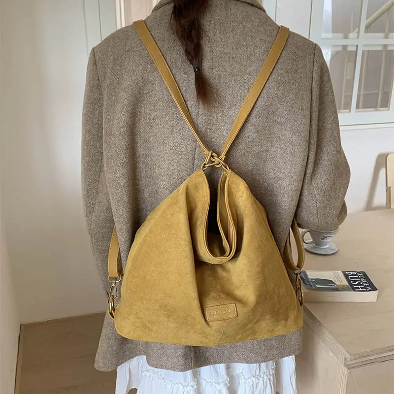 Black Cross-Border Large Capacity Tote Bag for Women — feature 27