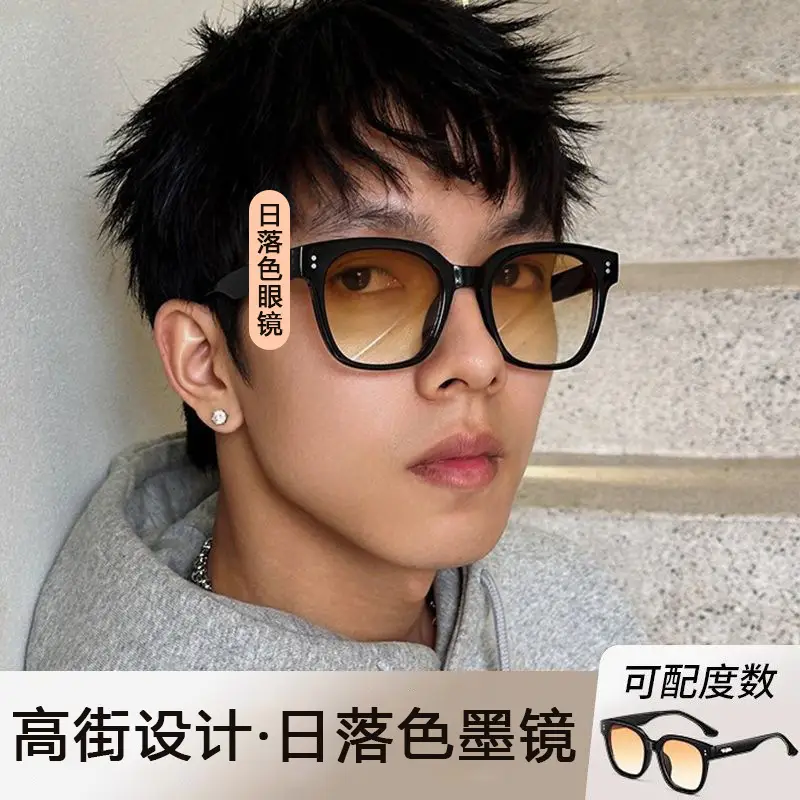 Men's Stylish Brown Prescription Sunglasses 2026 - Image 3