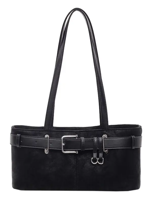 Black Crossbody Bag for Women 2026 Fashion - Image 9