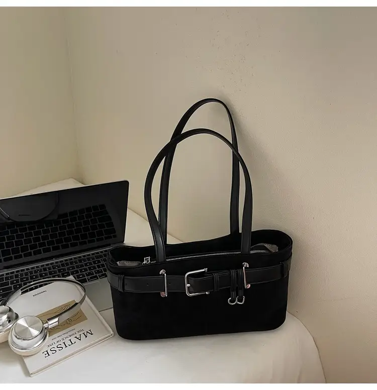 Black Crossbody Bag for Women 2026 Fashion — feature 15