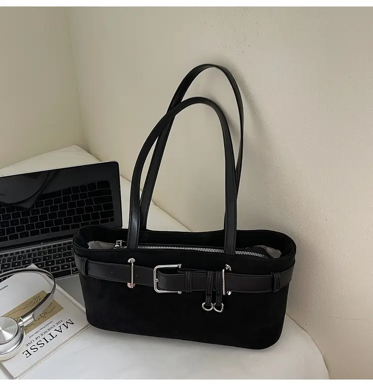 Black Crossbody Bag for Women 2026 Fashion — feature 16