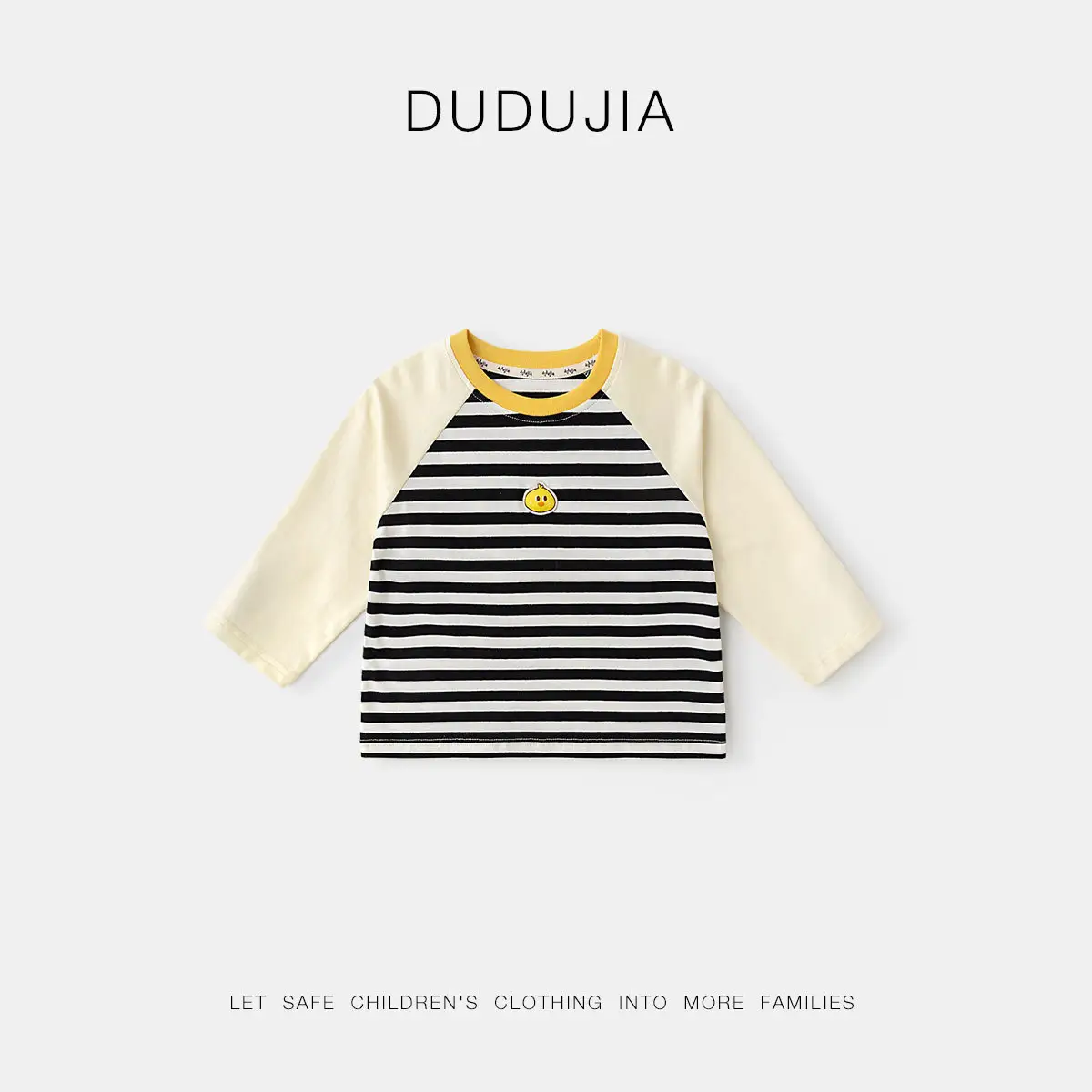 Baby Long Sleeve T-Shirt New Spring Boys Girls