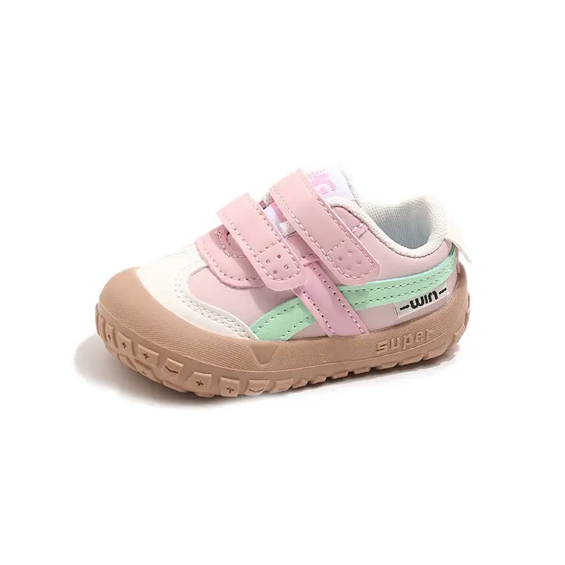 Baby Toddler Shoes Spring & Fall Soft Sole Non-Slip 1-3 Years Old Kidsren Girls Baby Shoes Little Boys Functional Shoes Trendy - Image 8